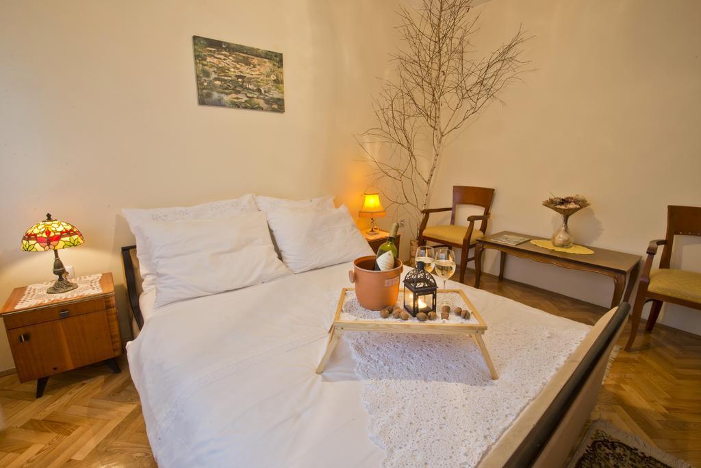 Guesthouse Zganjer Ozalj Habitación foto