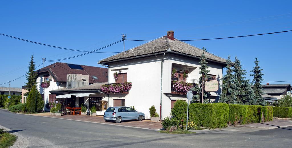 Guesthouse Zganjer Ozalj Exterior foto