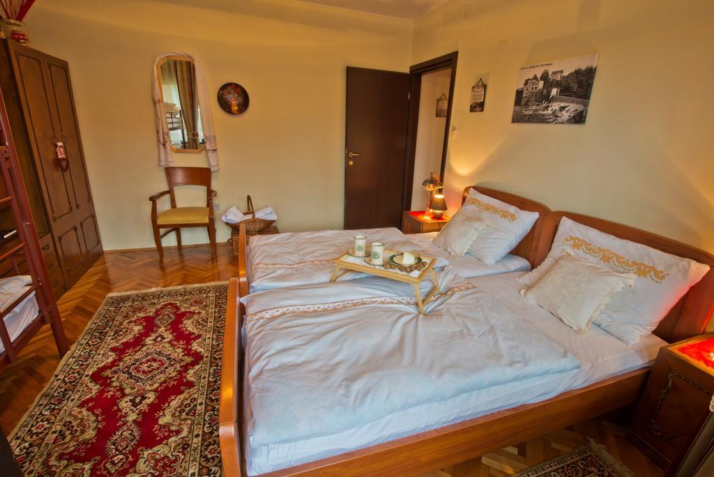 Guesthouse Zganjer Ozalj Exterior foto